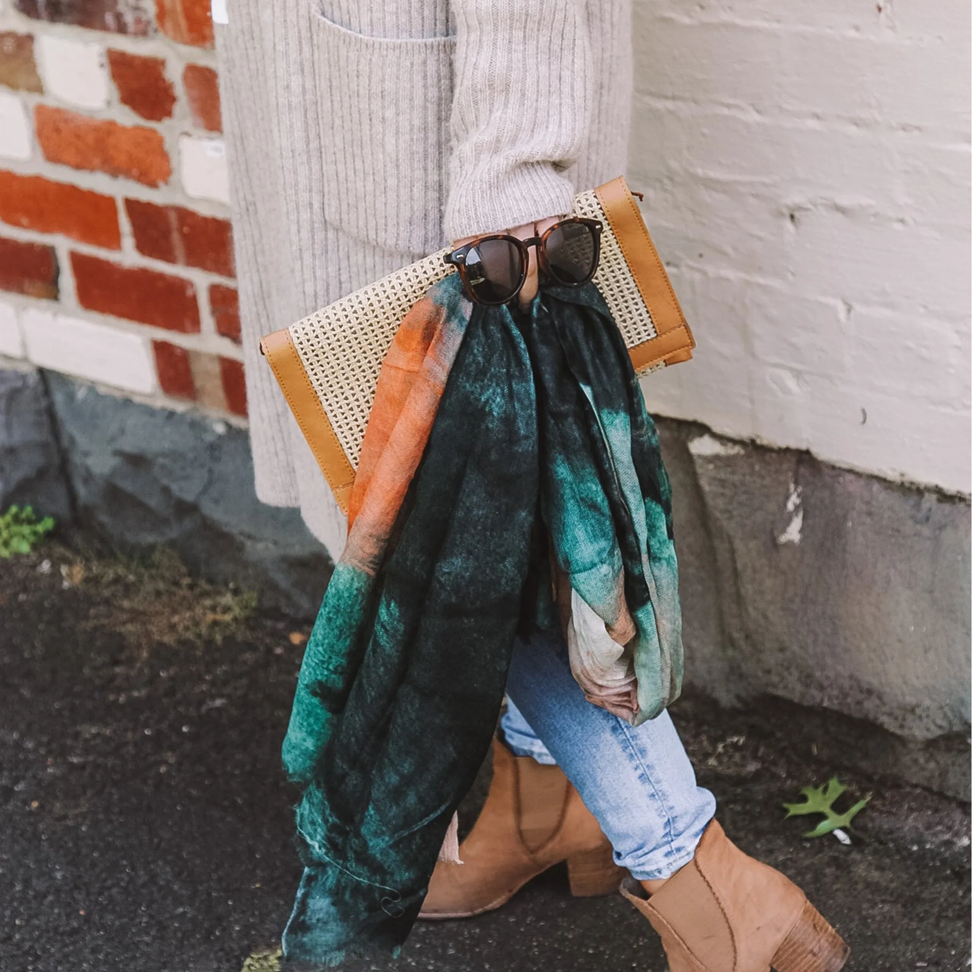 Kacey Cashmere Scarf