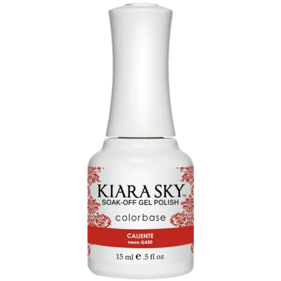 Kiara Sky Gel - 450 Caliente