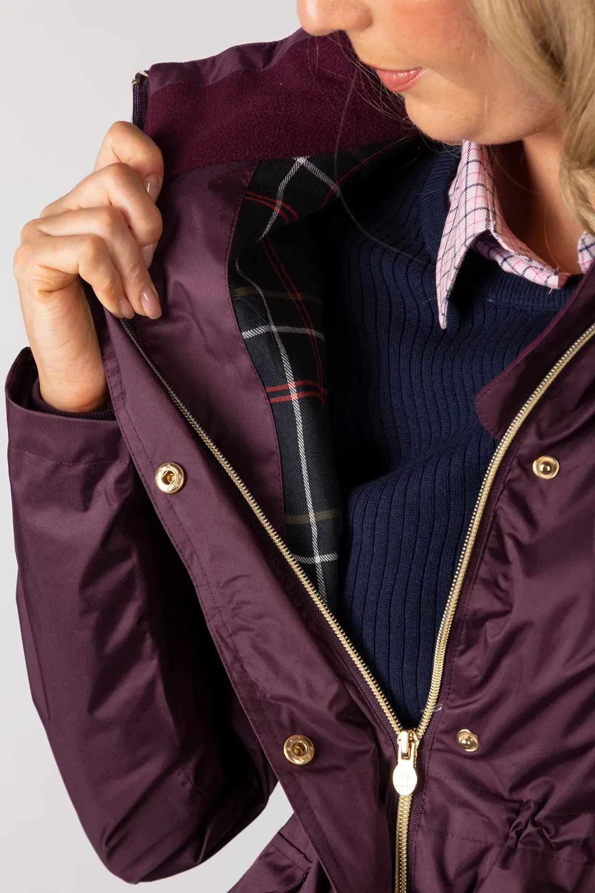 Ladies Short Riding Coat - Askwith