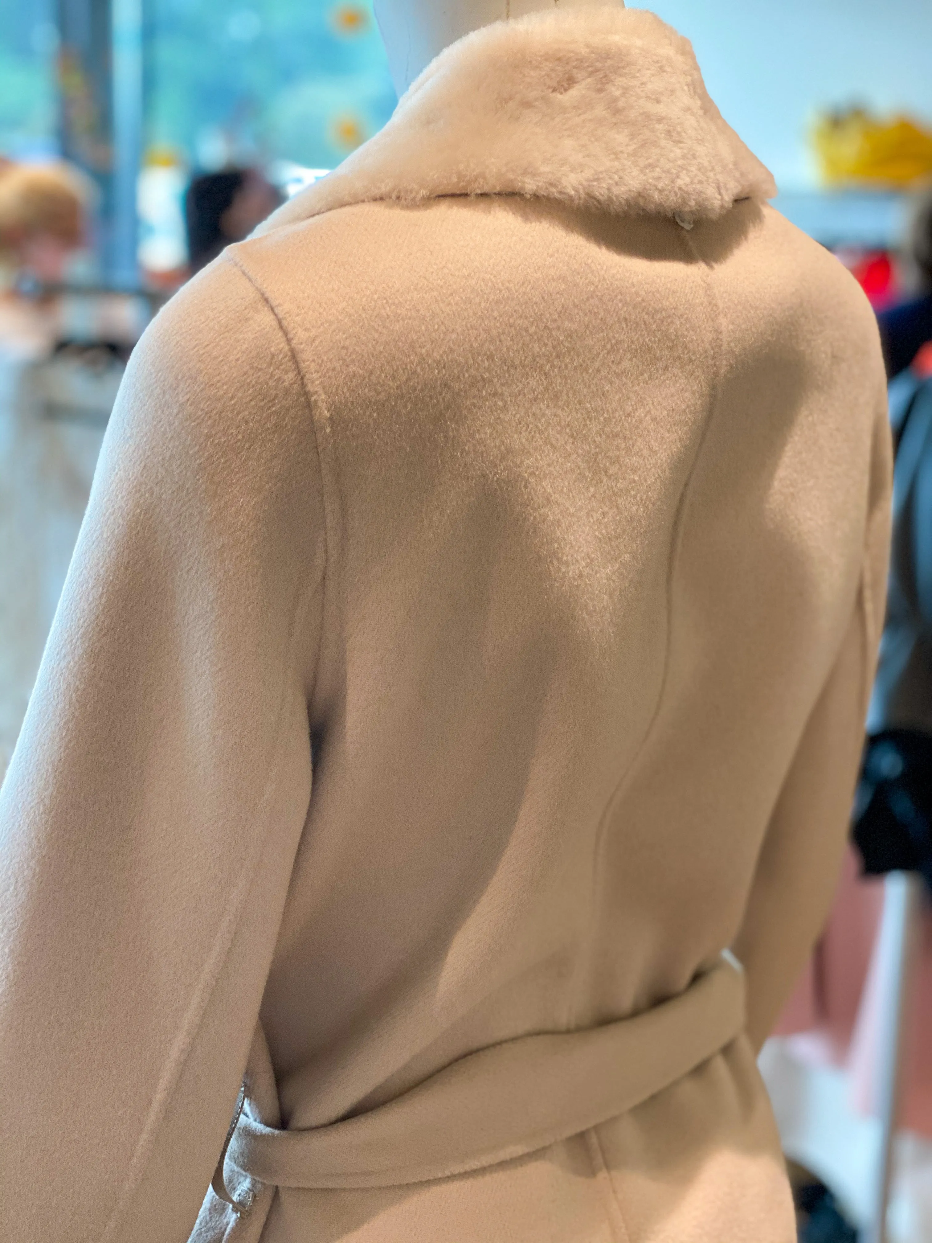 Mackage Belted Coat