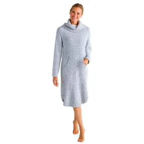 Marshmallow Turtleneck Lounger