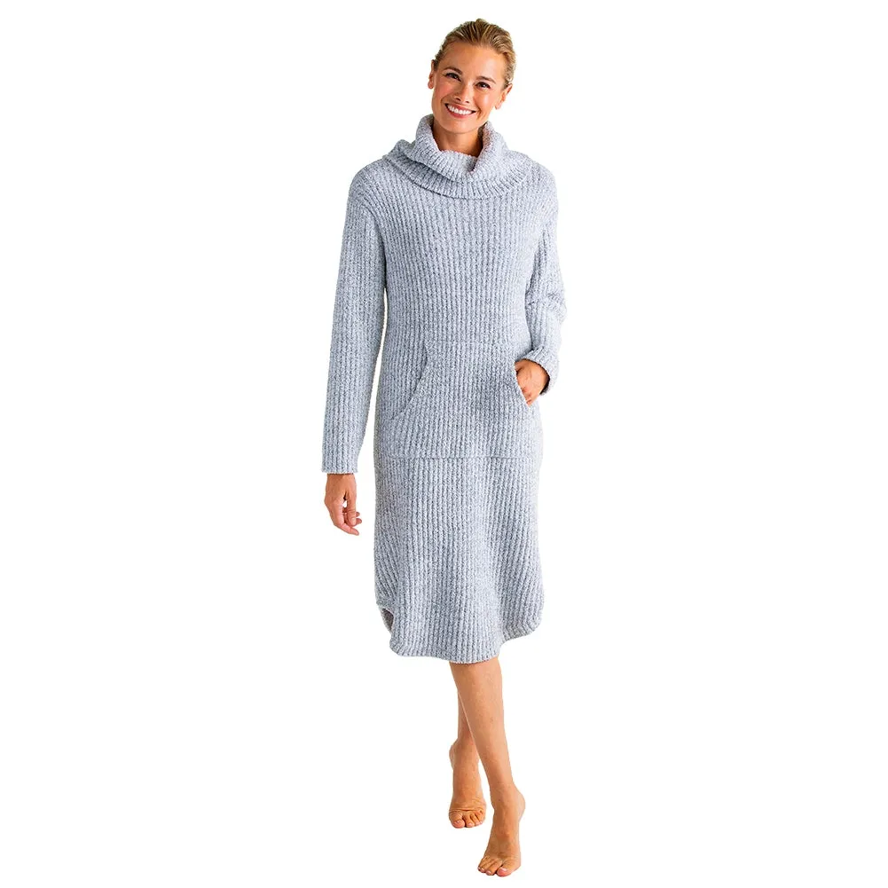 Marshmallow Turtleneck Lounger