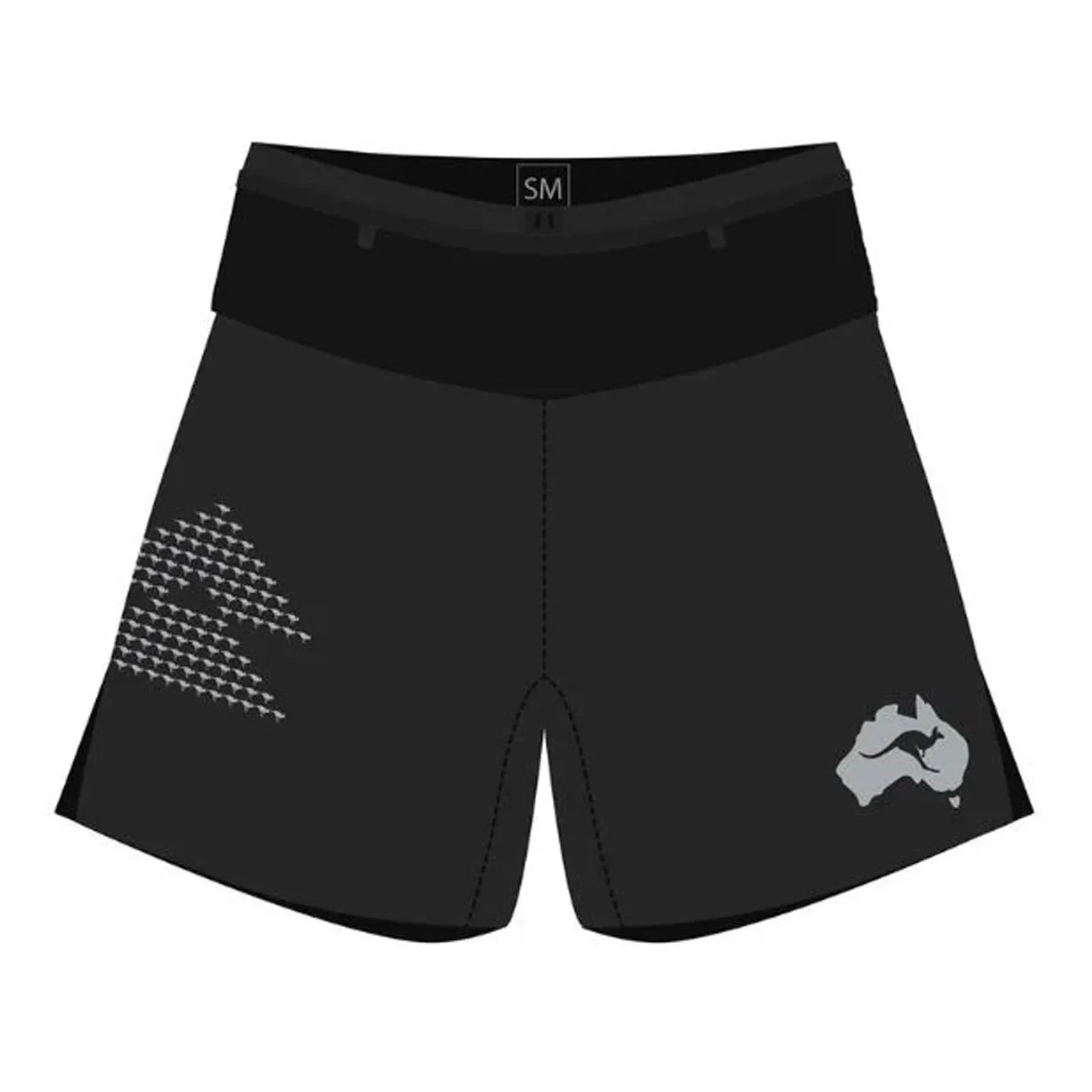 Mens T8 Sherpa Shorts V2