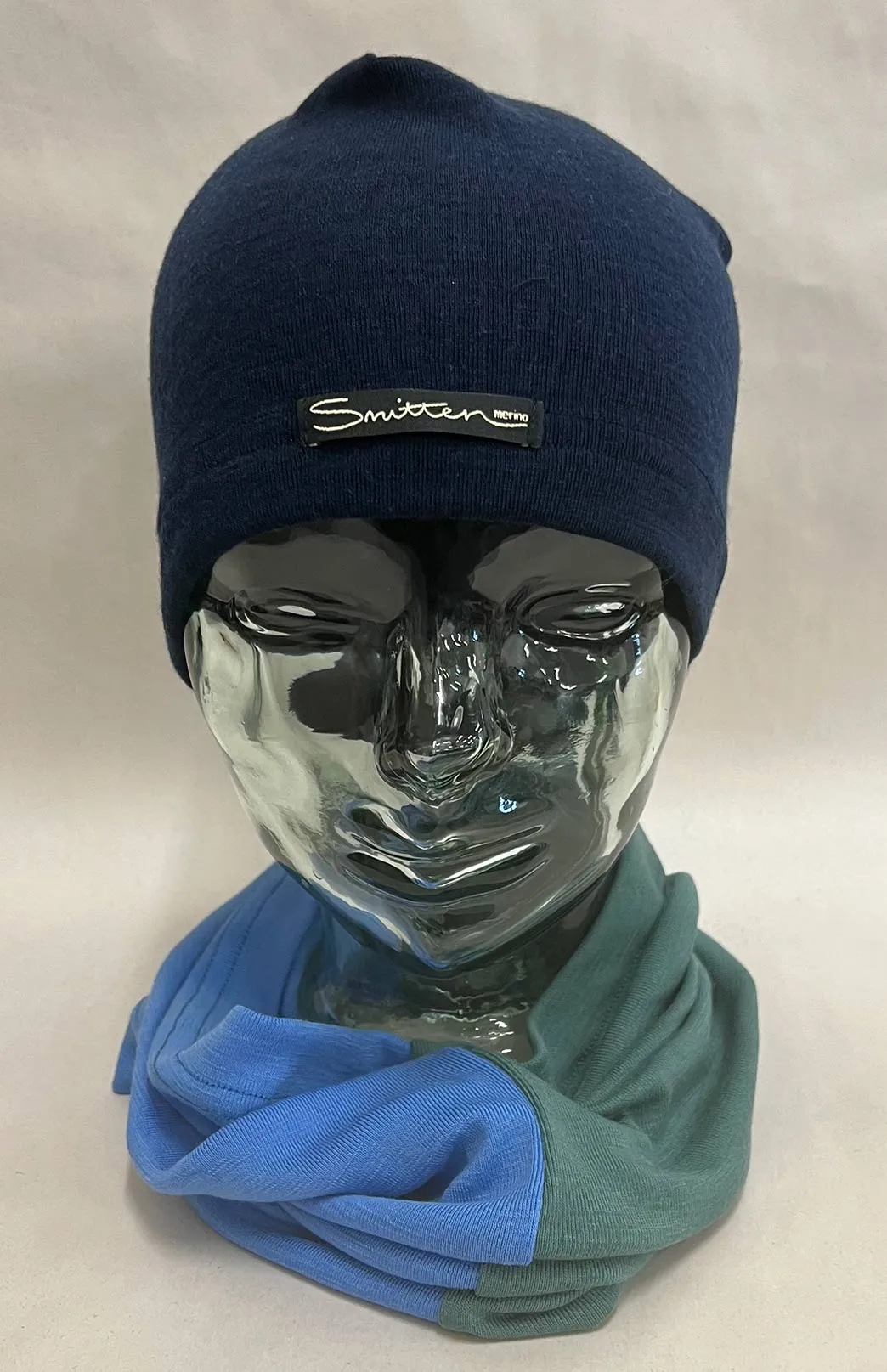 Neck Warmer - Patchwork Zero Waste