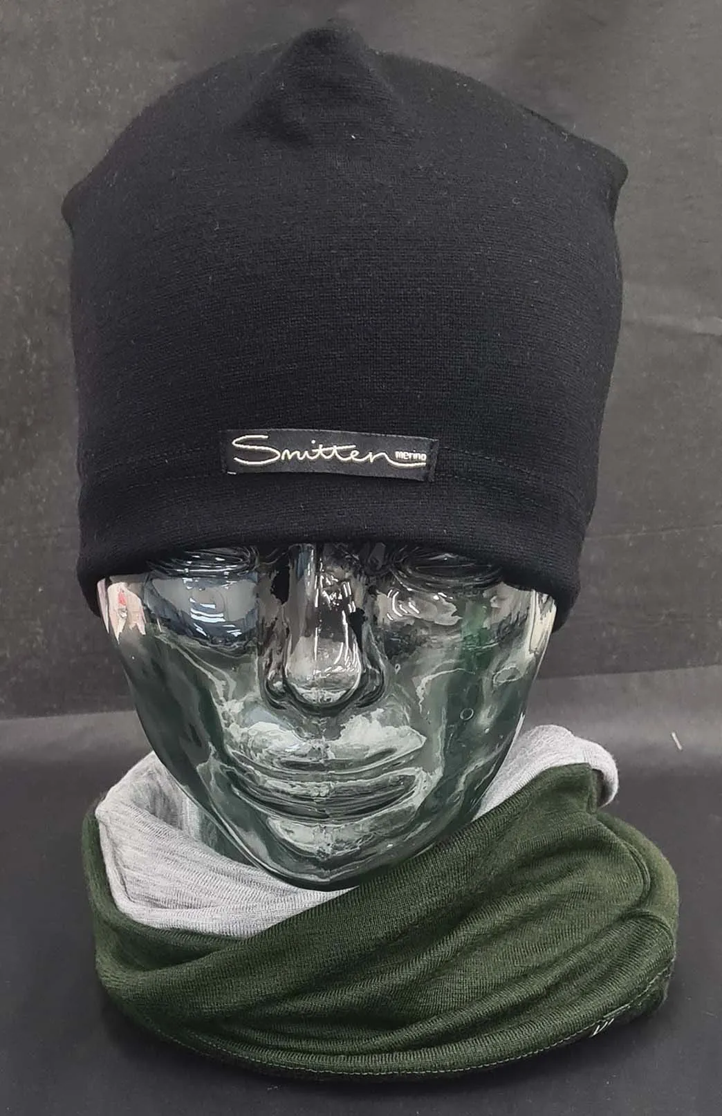 Neck Warmer - Patchwork Zero Waste