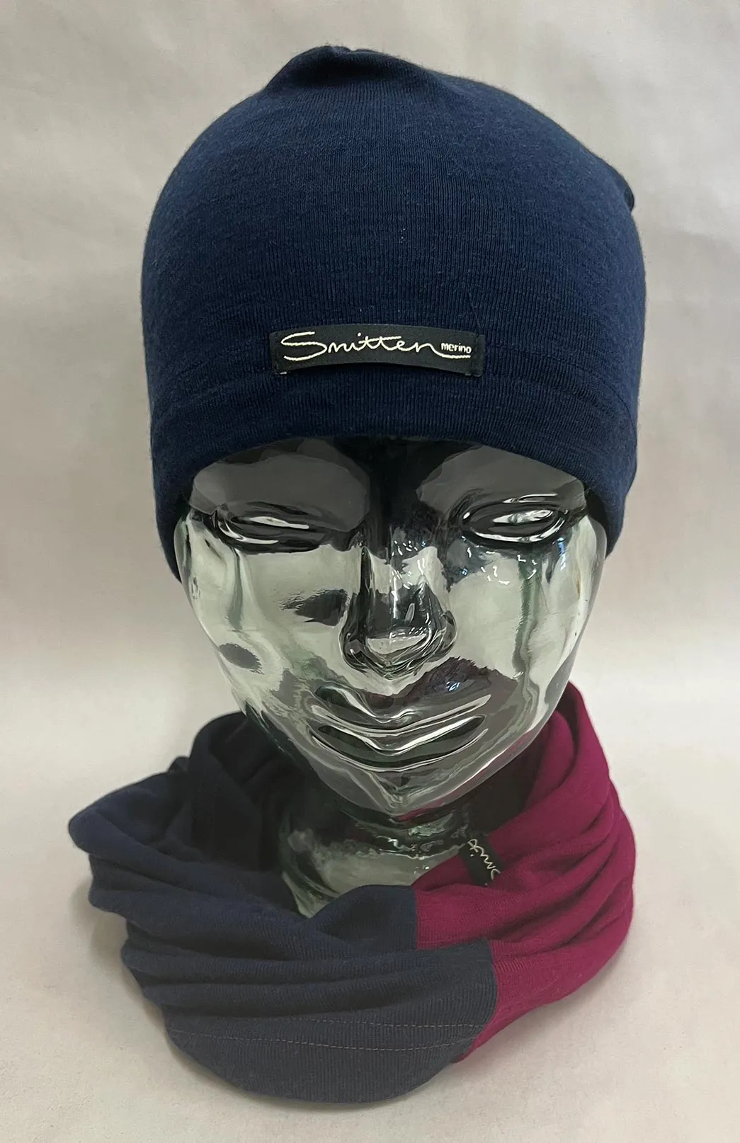 Neck Warmer - Patchwork Zero Waste