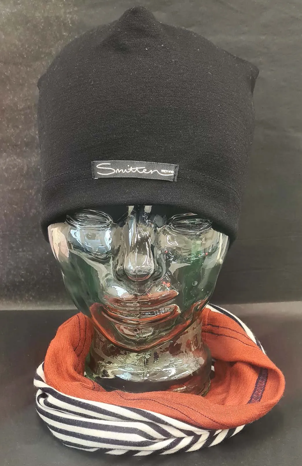 Neck Warmer - Patchwork Zero Waste
