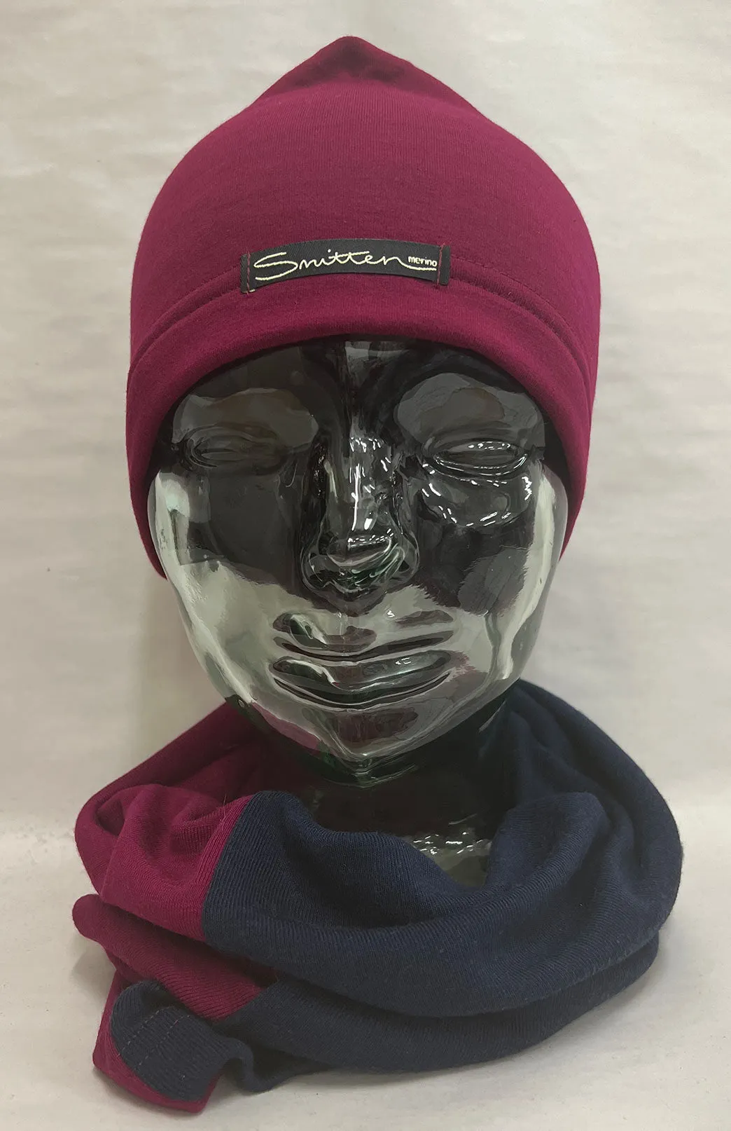 Neck Warmer - Patchwork Zero Waste