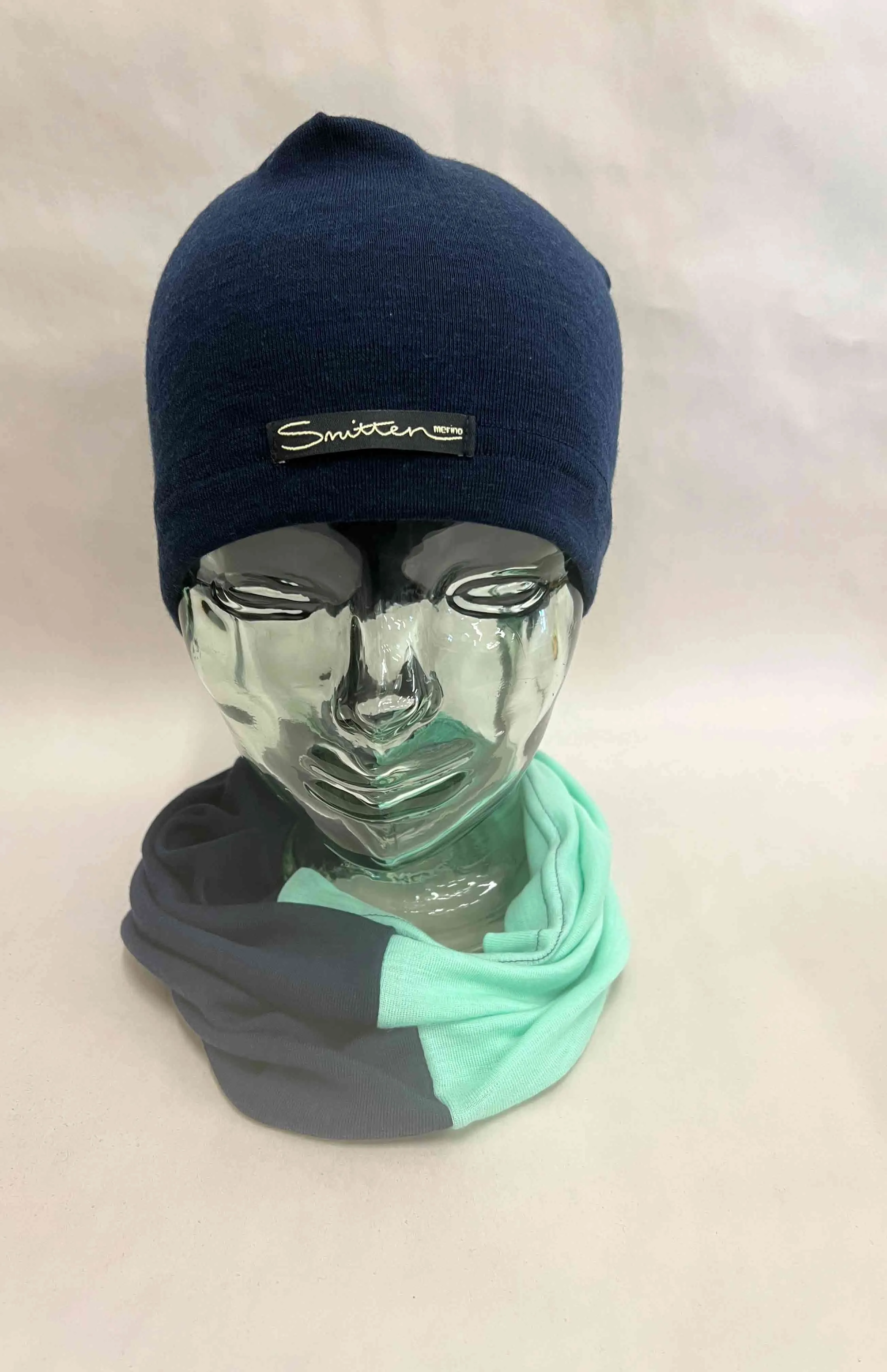 Neck Warmer - Patchwork Zero Waste