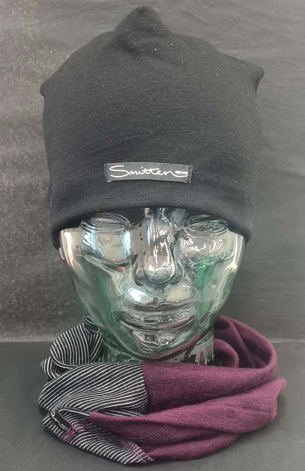 Neck Warmer - Patchwork Zero Waste