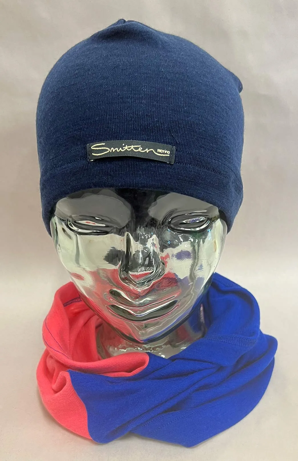 Neck Warmer - Patchwork Zero Waste