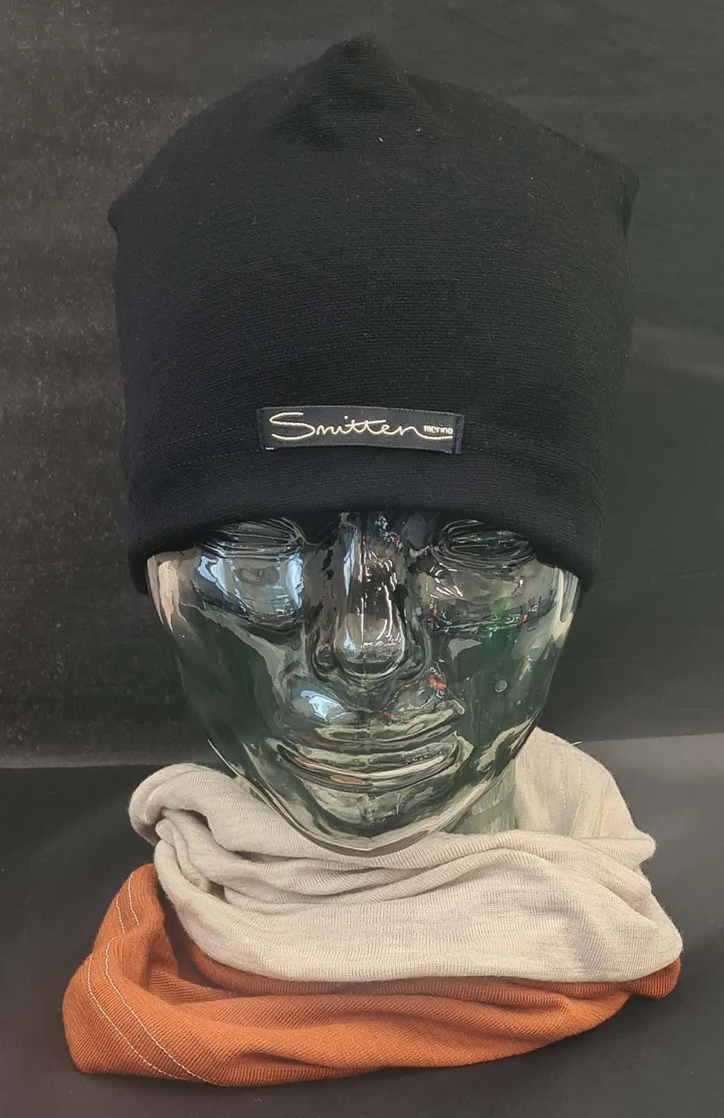 Neck Warmer - Patchwork Zero Waste