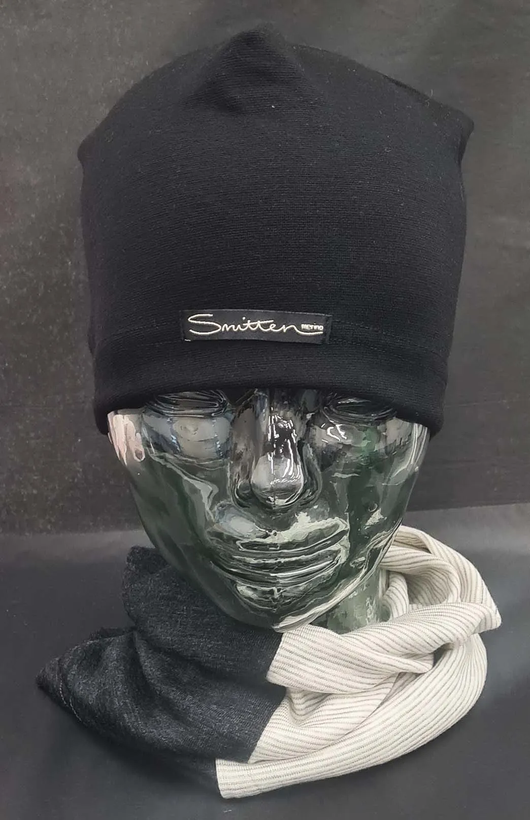Neck Warmer - Patchwork Zero Waste