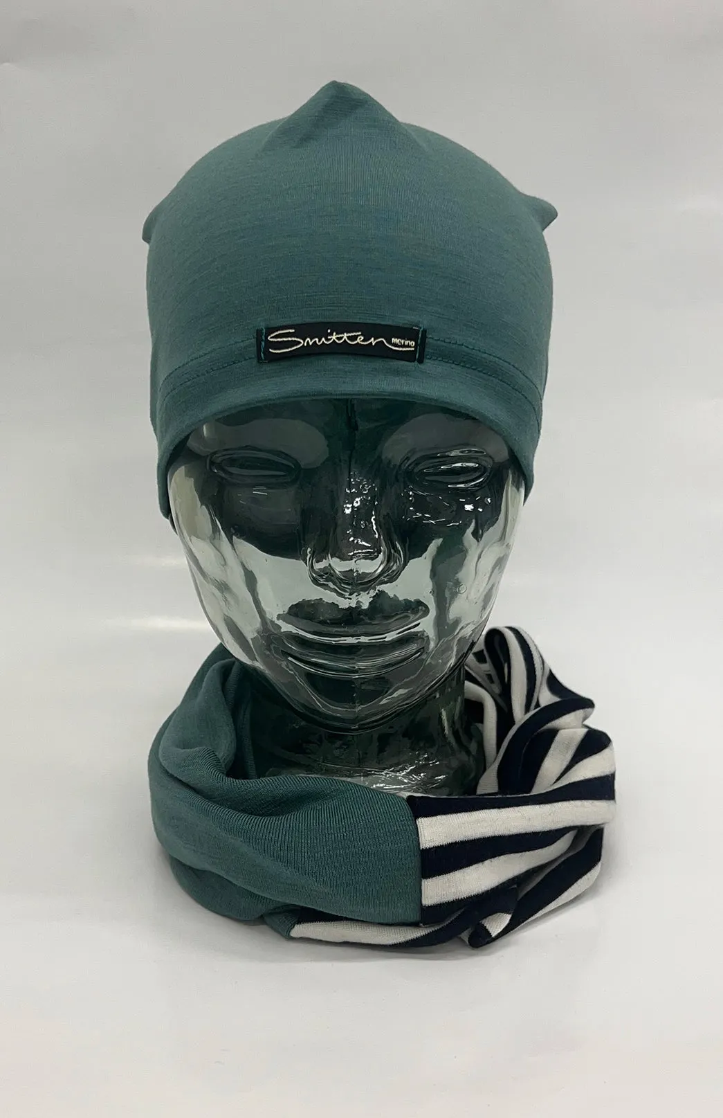 Neck Warmer - Patchwork Zero Waste