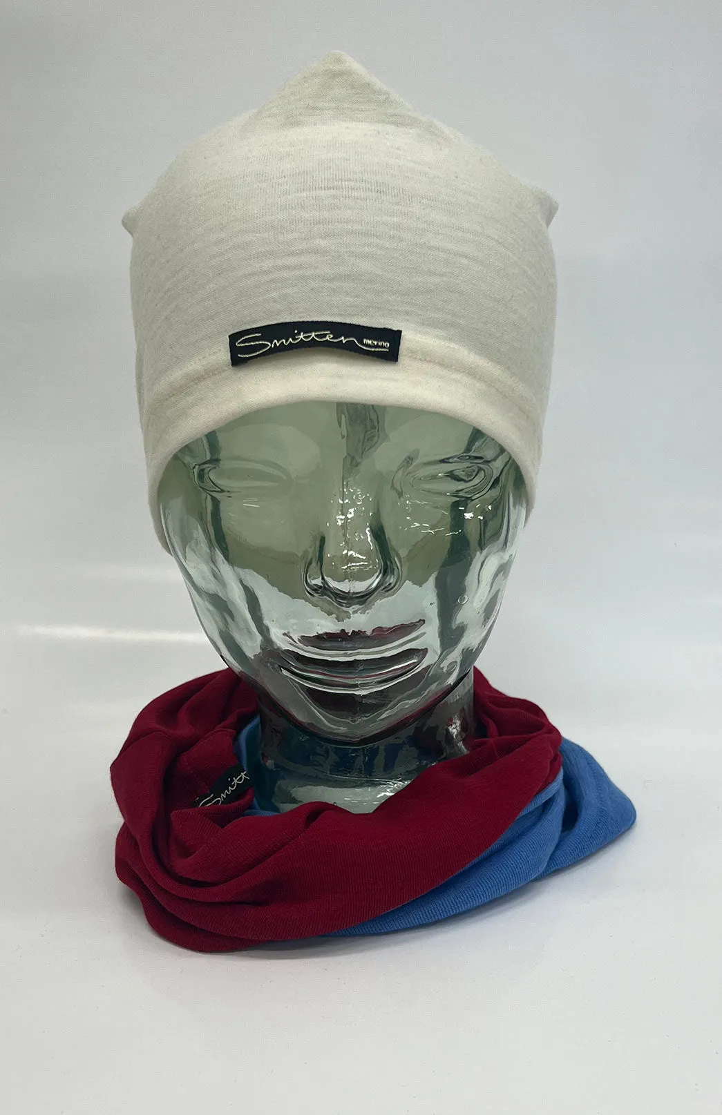 Neck Warmer - Patchwork Zero Waste