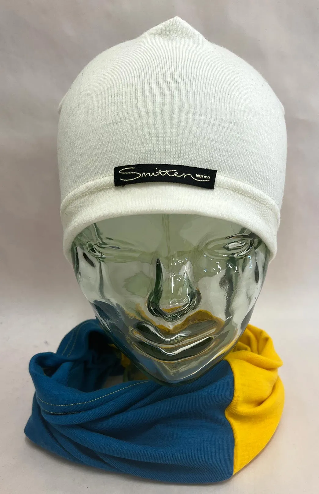 Neck Warmer - Patchwork Zero Waste