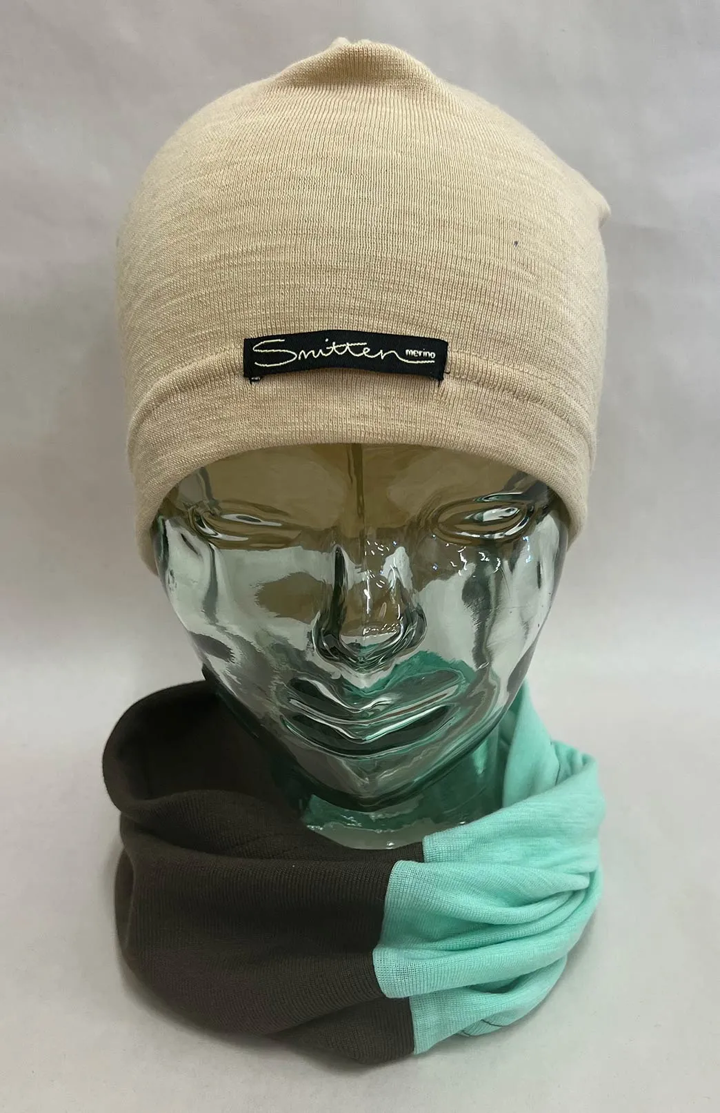 Neck Warmer - Patchwork Zero Waste
