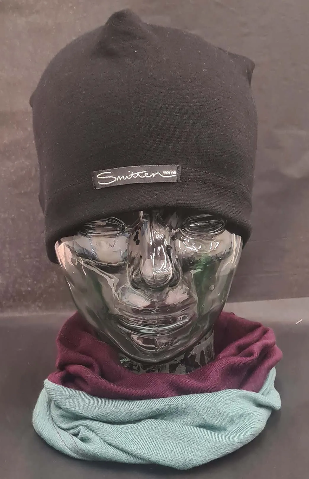 Neck Warmer - Patchwork Zero Waste