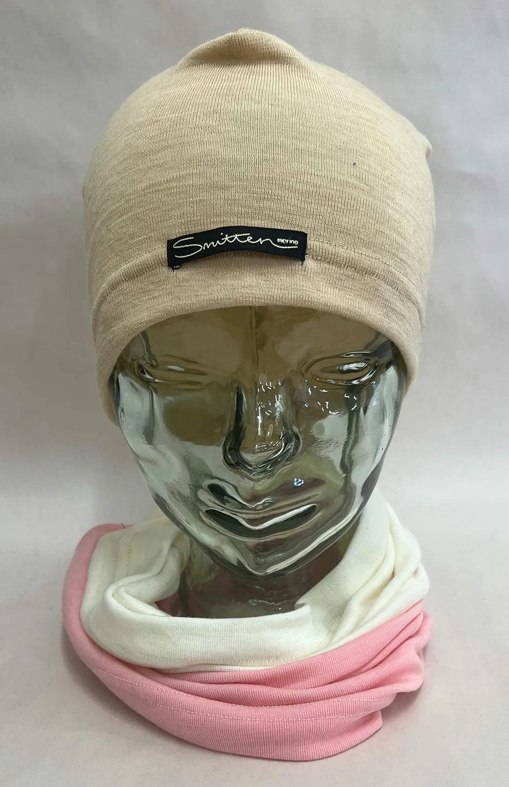 Neck Warmer - Patchwork Zero Waste