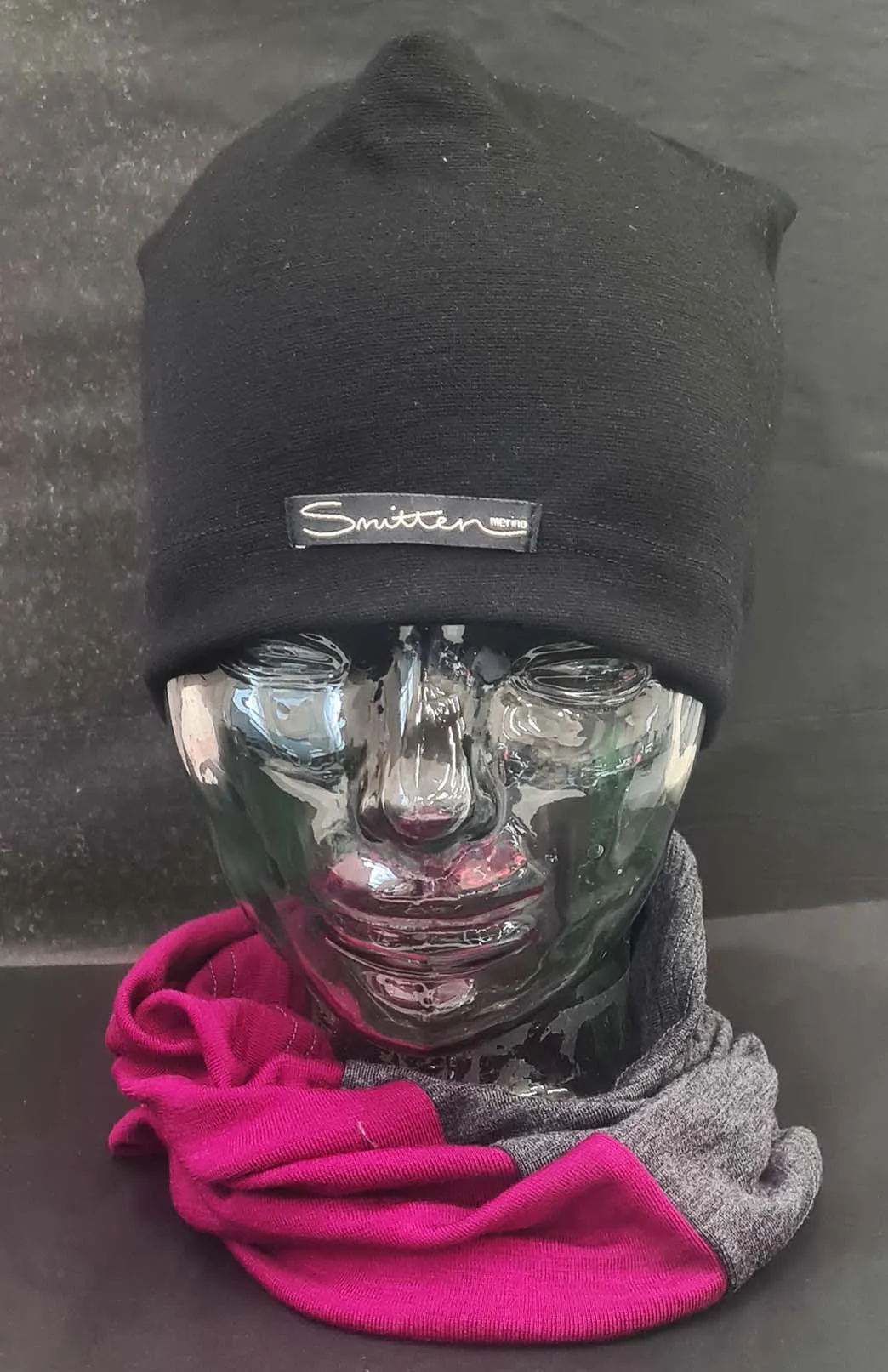 Neck Warmer - Patchwork Zero Waste