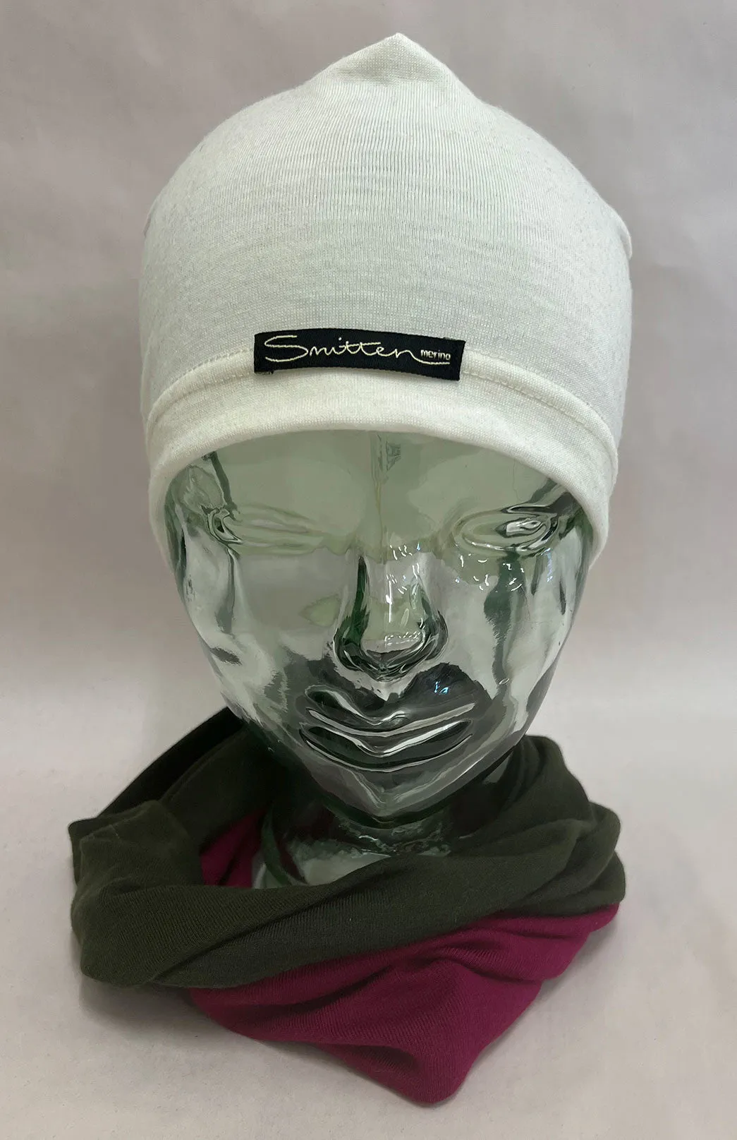 Neck Warmer - Patchwork Zero Waste