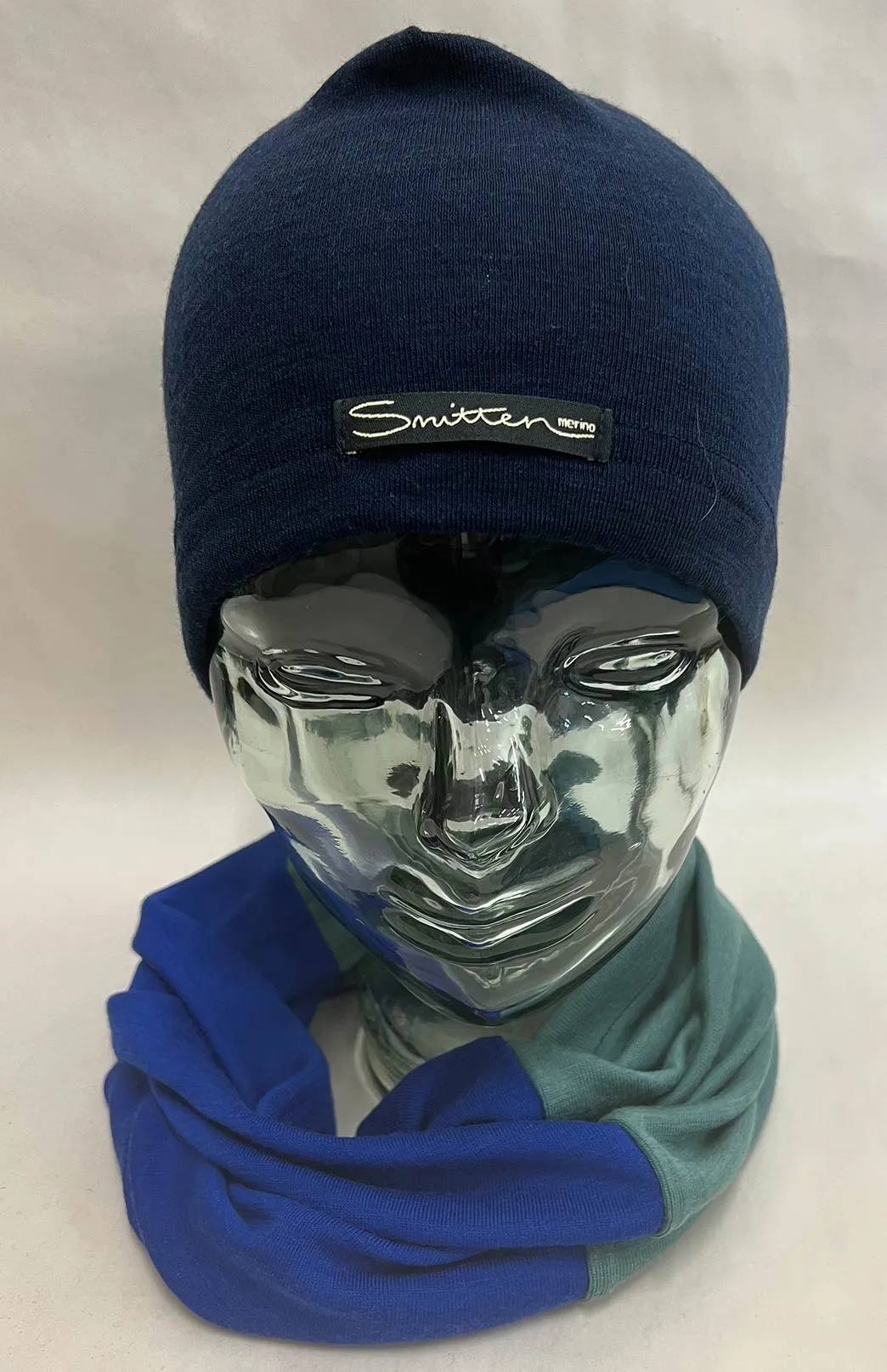 Neck Warmer - Patchwork Zero Waste