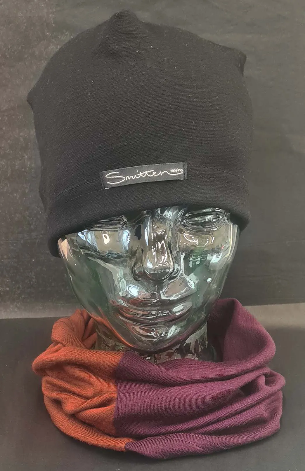 Neck Warmer - Patchwork Zero Waste