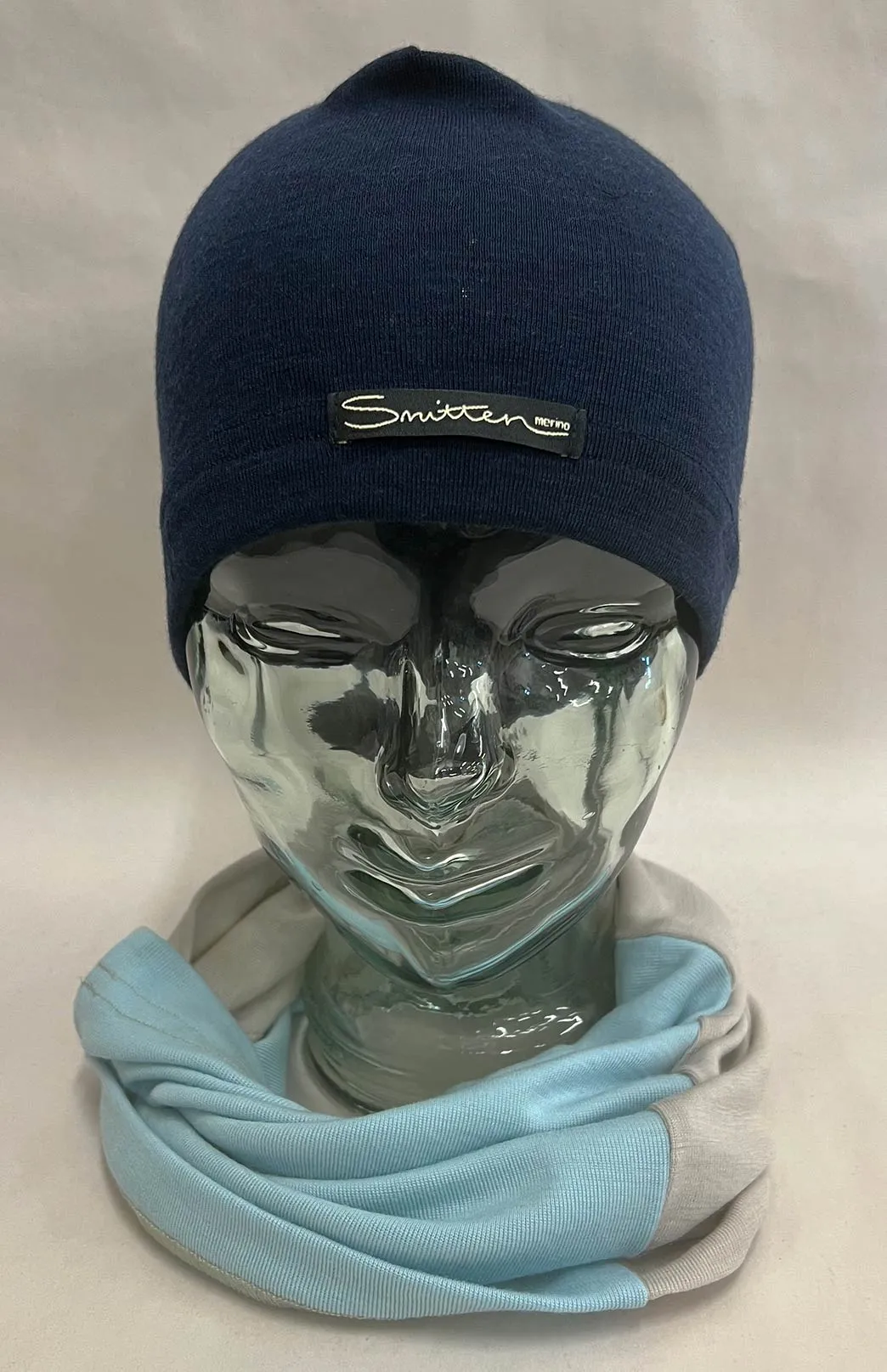 Neck Warmer - Patchwork Zero Waste