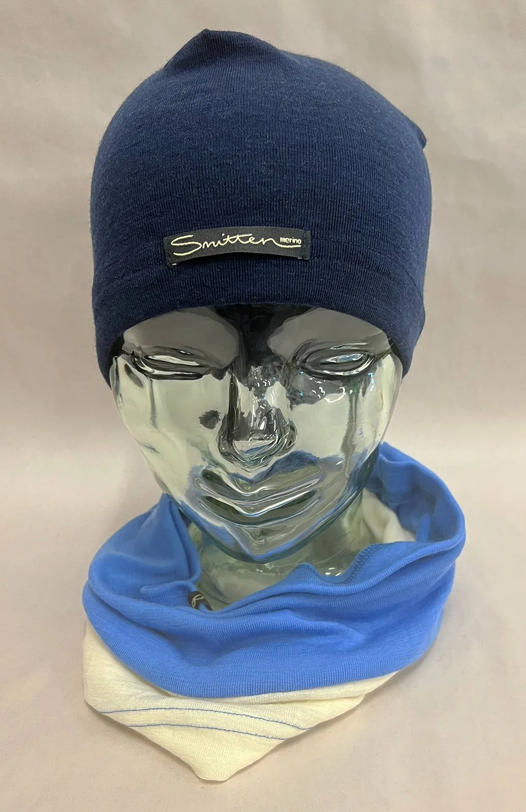 Neck Warmer - Patchwork Zero Waste