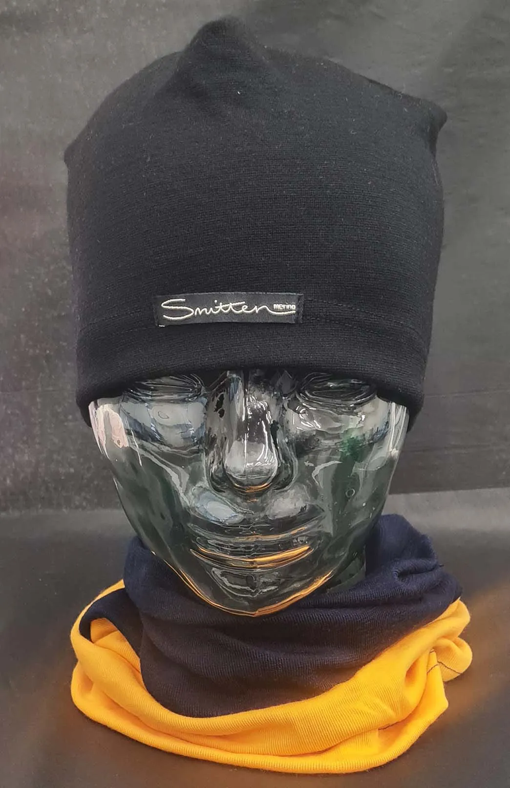 Neck Warmer - Patchwork Zero Waste