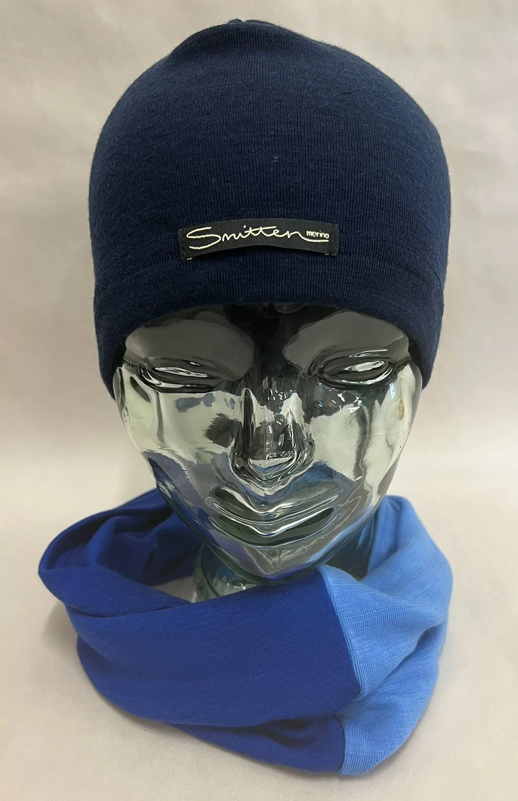 Neck Warmer - Patchwork Zero Waste