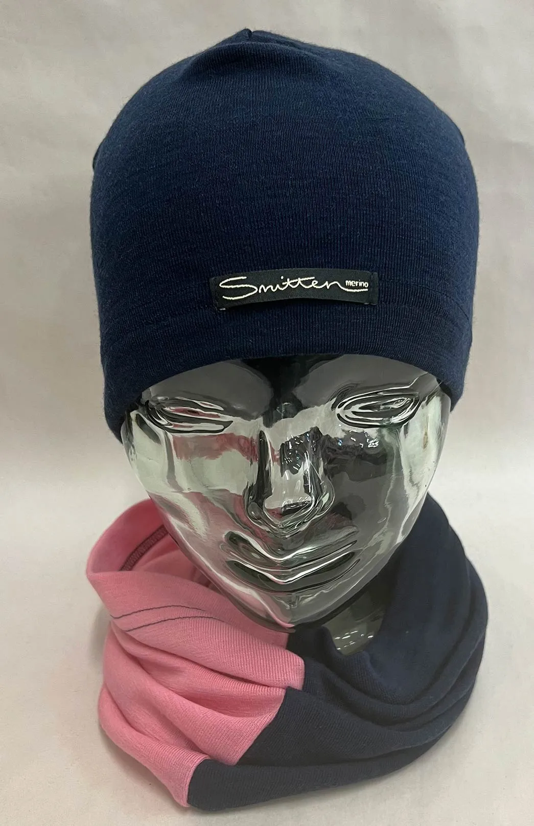 Neck Warmer - Patchwork Zero Waste