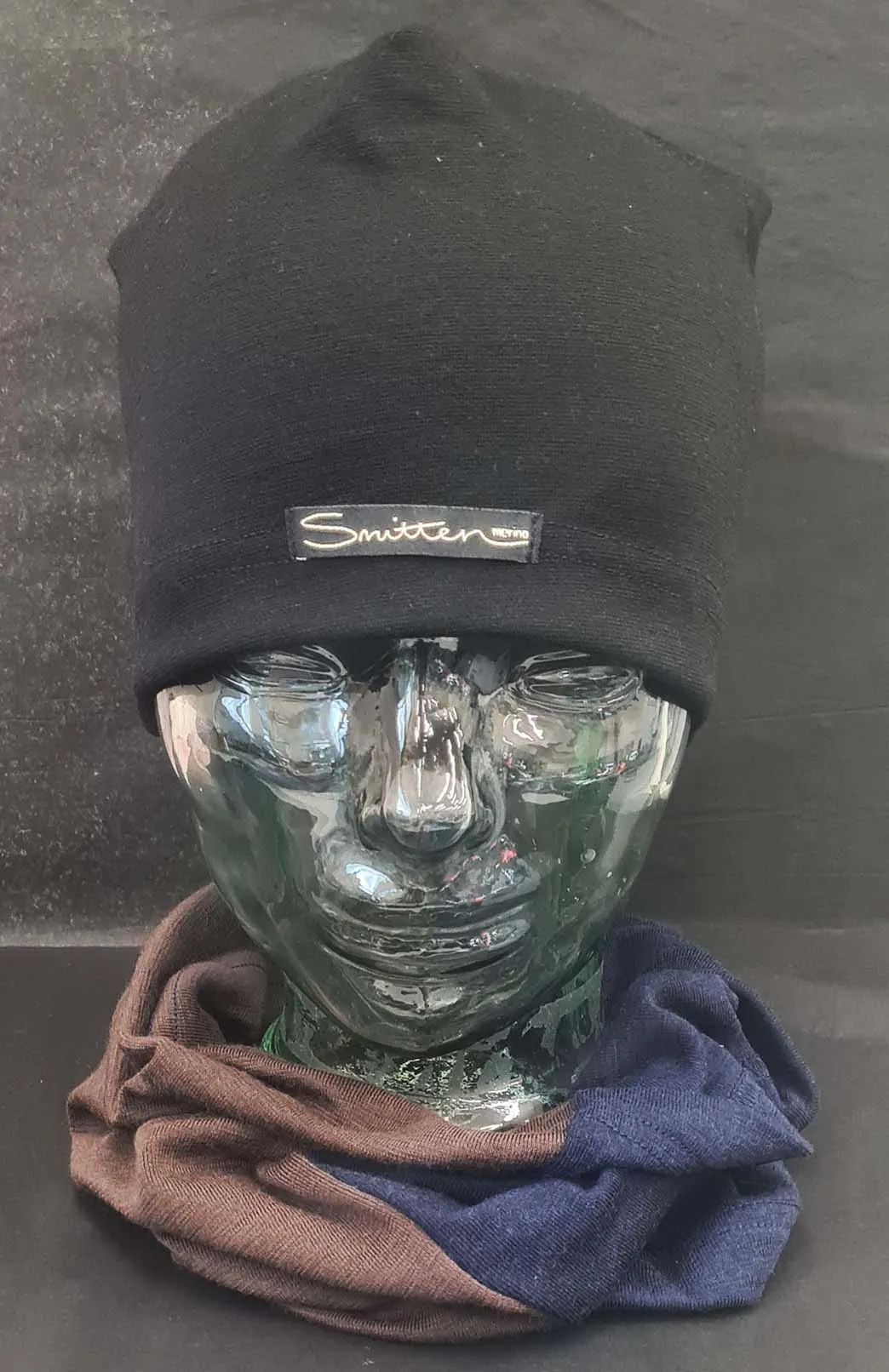 Neck Warmer - Patchwork Zero Waste