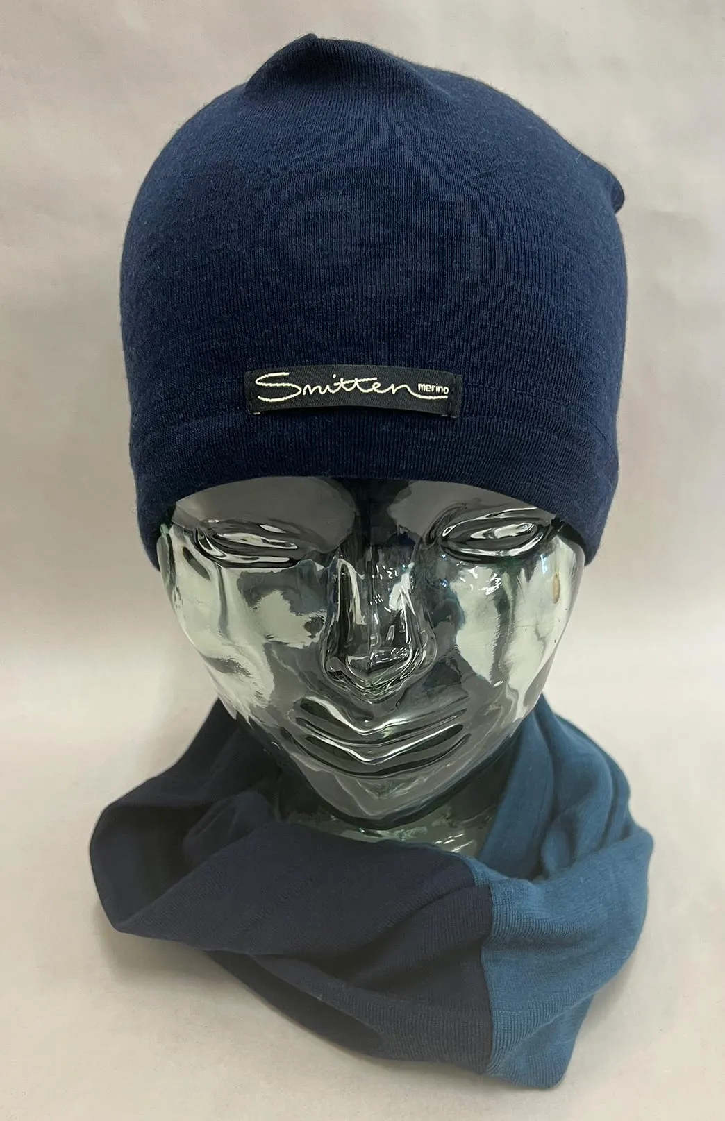 Neck Warmer - Patchwork Zero Waste