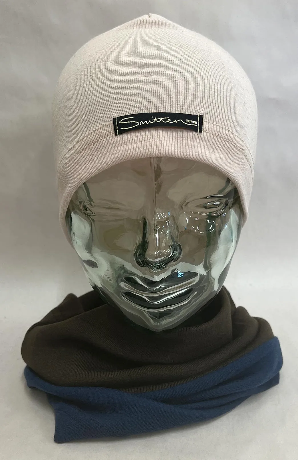 Neck Warmer - Patchwork Zero Waste