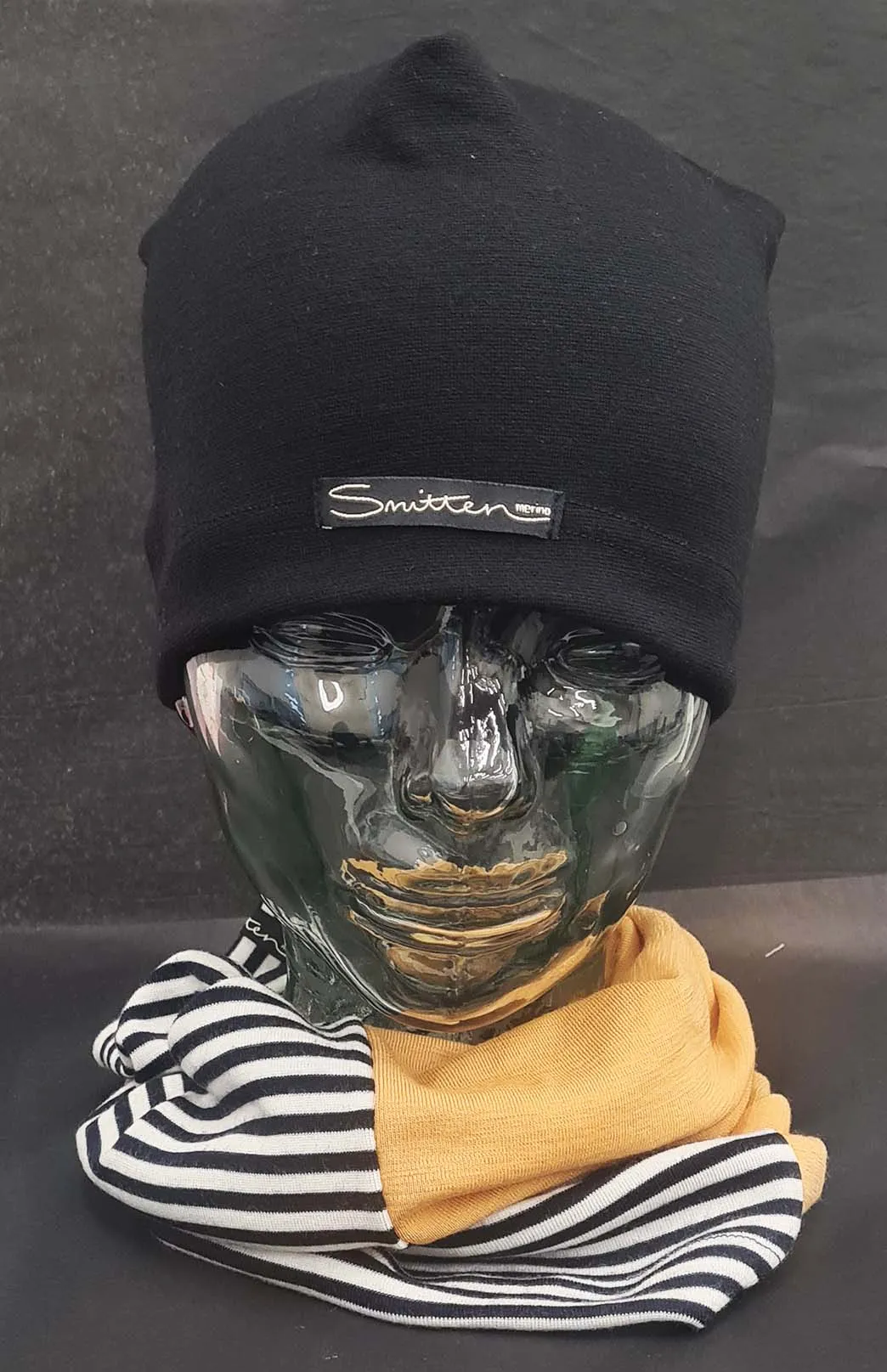 Neck Warmer - Patchwork Zero Waste