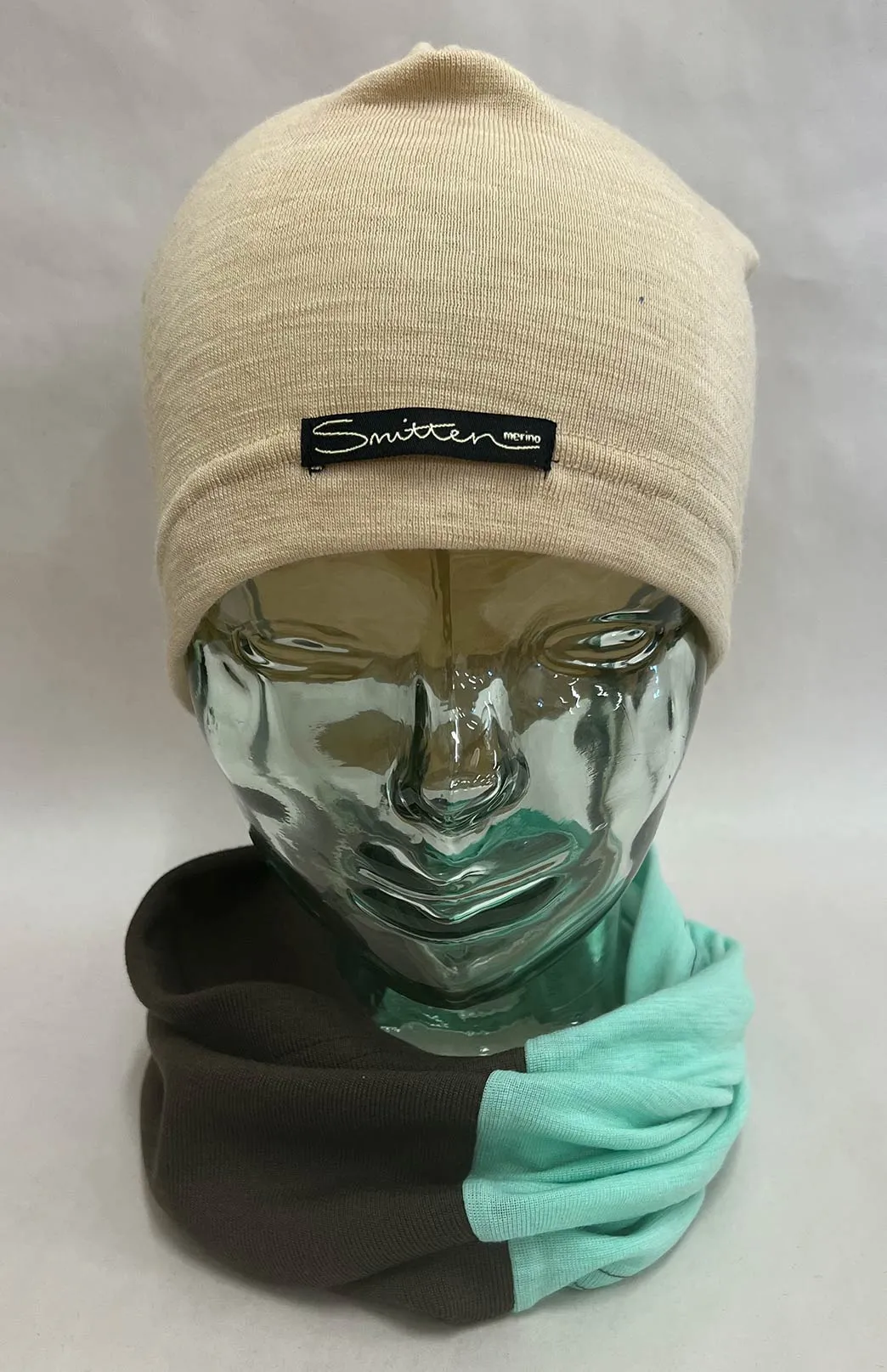 Neck Warmer - Patchwork Zero Waste