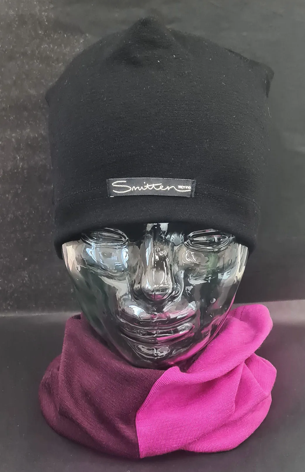 Neck Warmer - Patchwork Zero Waste