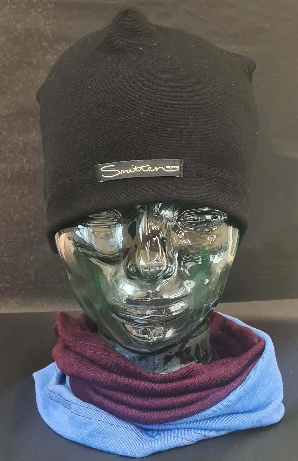 Neck Warmer - Patchwork Zero Waste