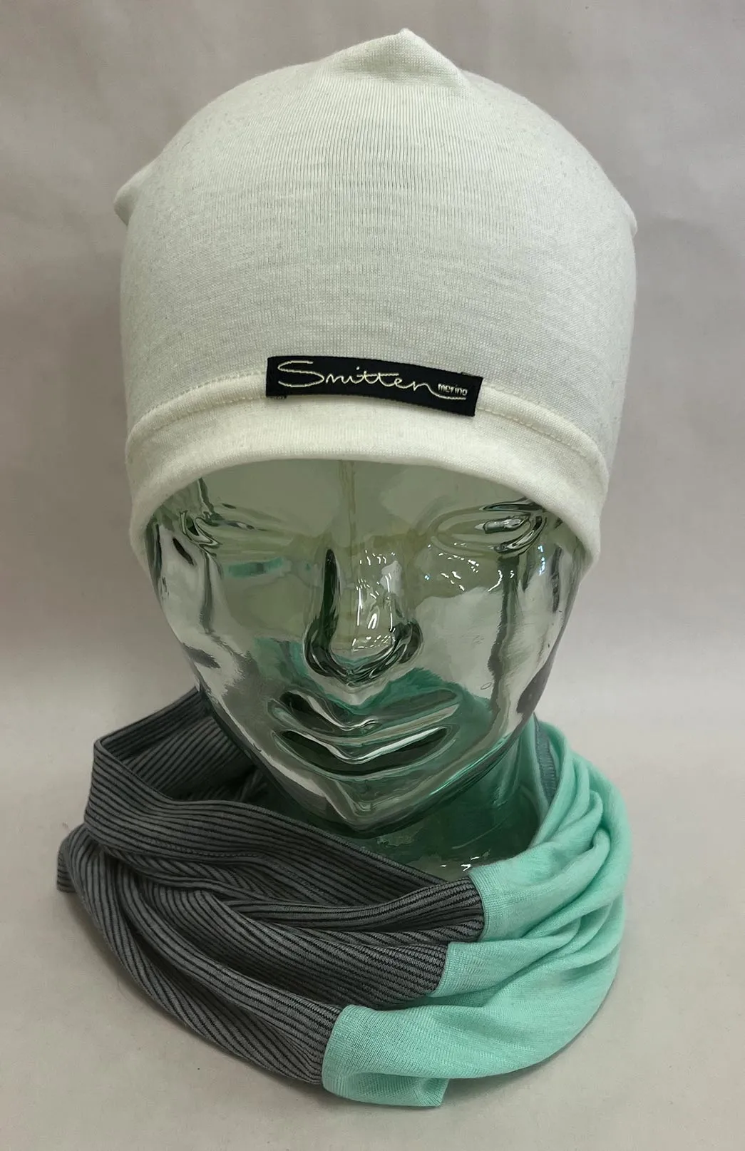 Neck Warmer - Patchwork Zero Waste