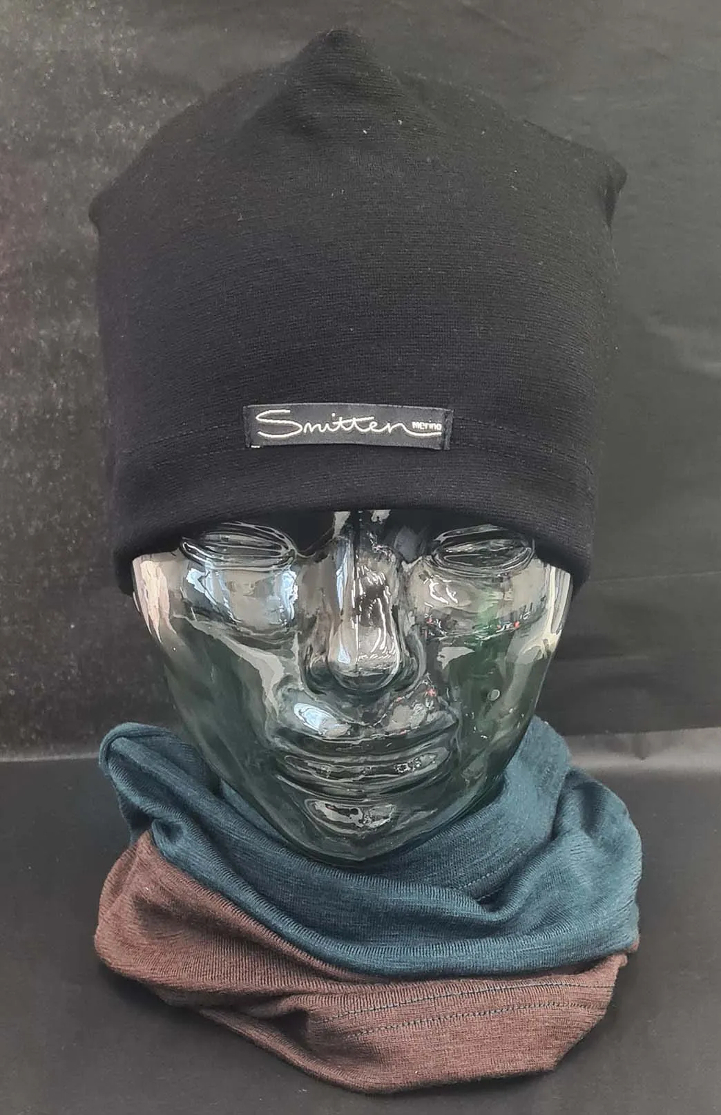 Neck Warmer - Patchwork Zero Waste