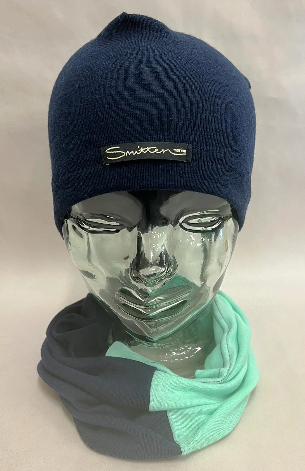 Neck Warmer - Patchwork Zero Waste
