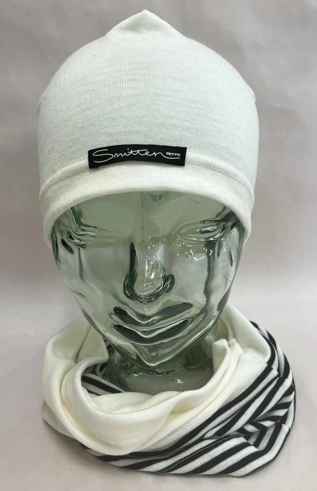 Neck Warmer - Patchwork Zero Waste