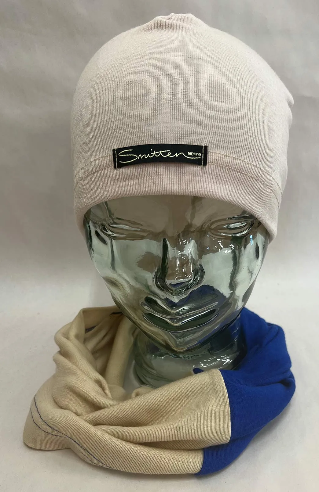 Neck Warmer - Patchwork Zero Waste