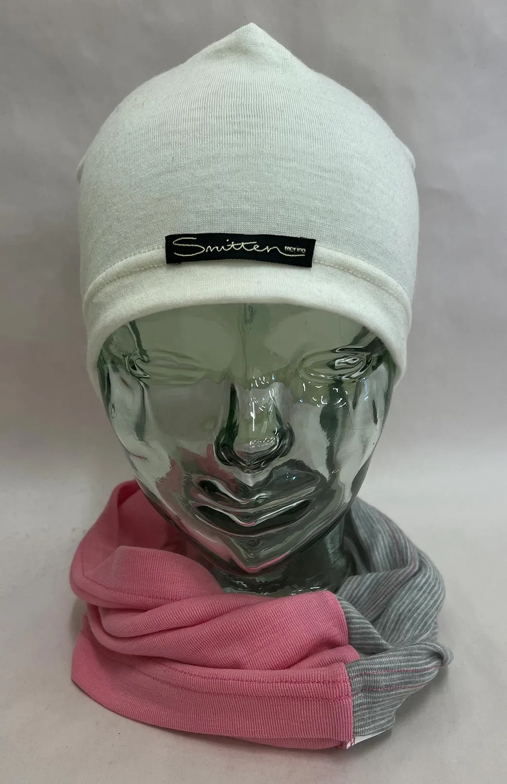 Neck Warmer - Patchwork Zero Waste