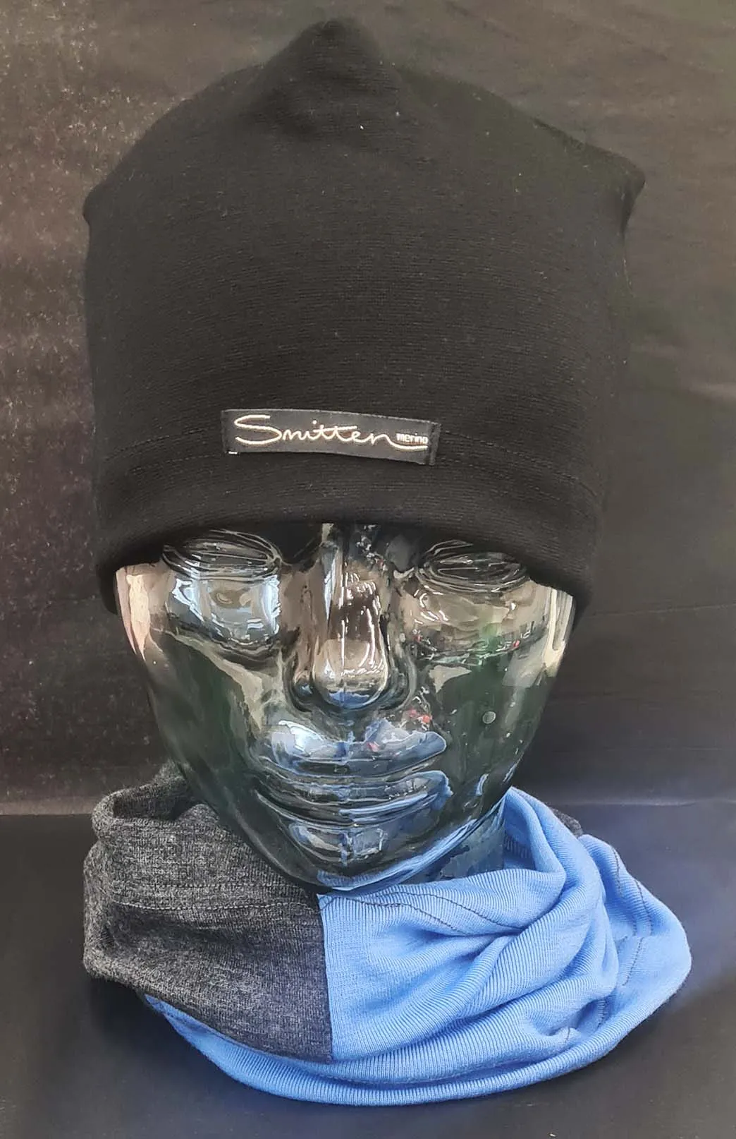 Neck Warmer - Patchwork Zero Waste