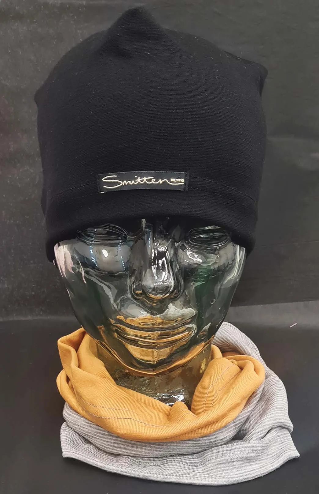 Neck Warmer - Patchwork Zero Waste