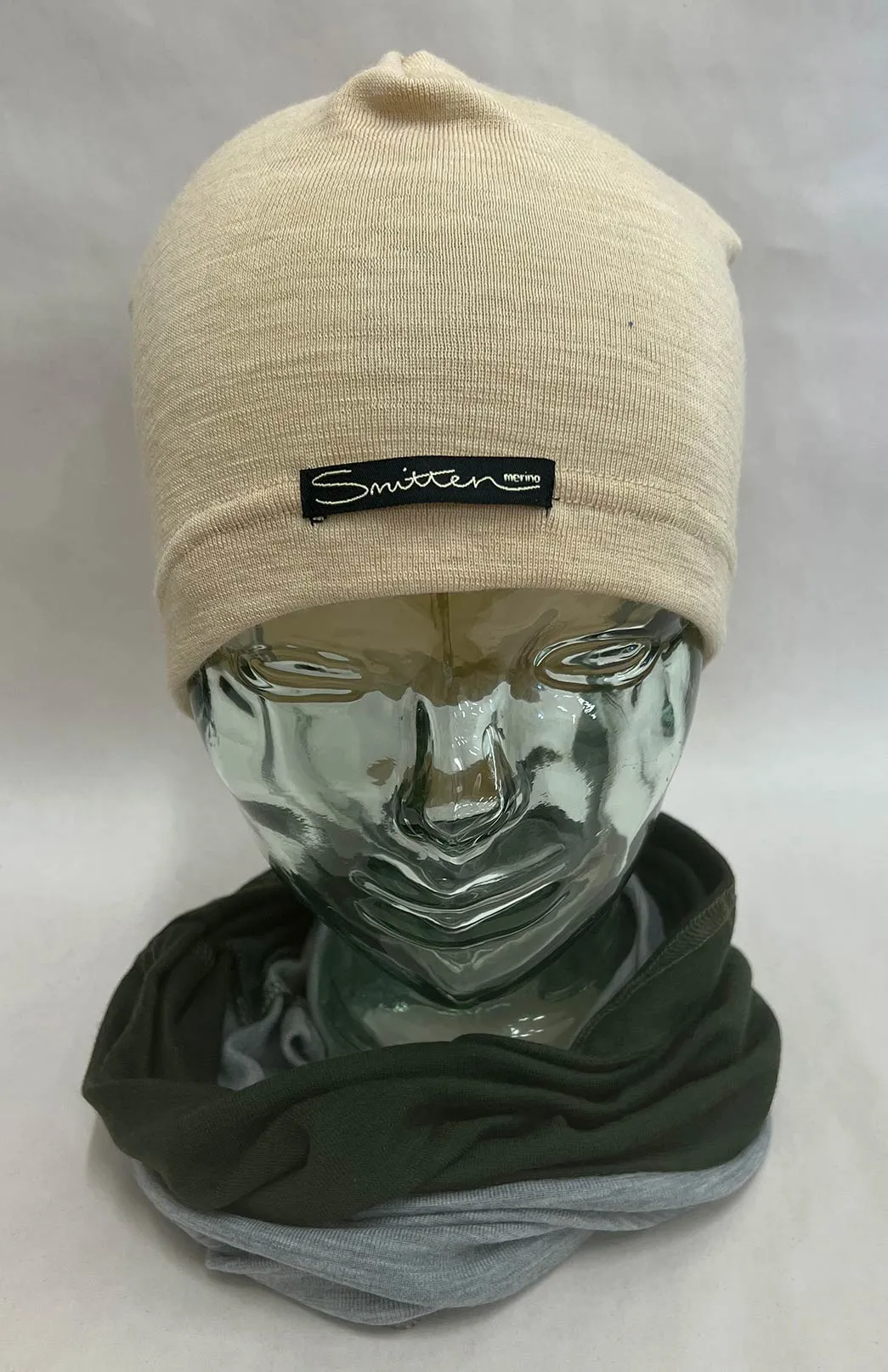 Neck Warmer - Patchwork Zero Waste