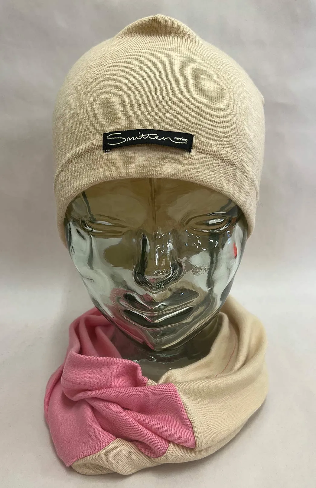 Neck Warmer - Patchwork Zero Waste