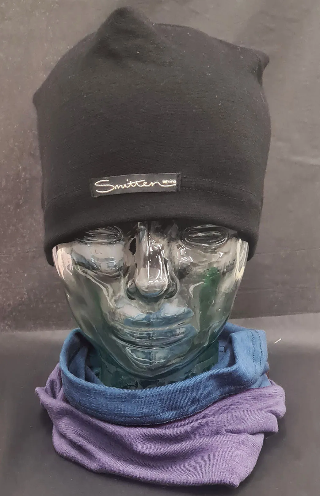 Neck Warmer - Patchwork Zero Waste